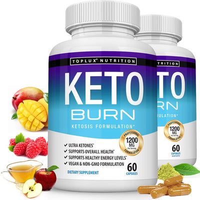 Keto Burn Pills Ketosis
