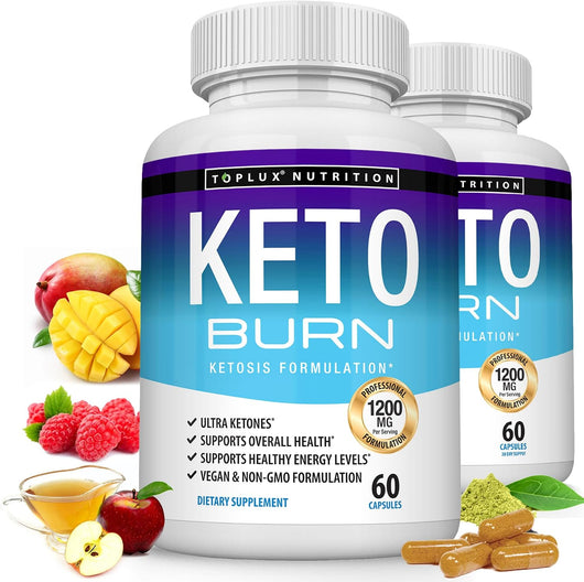 Keto Burn Pills Ketosis