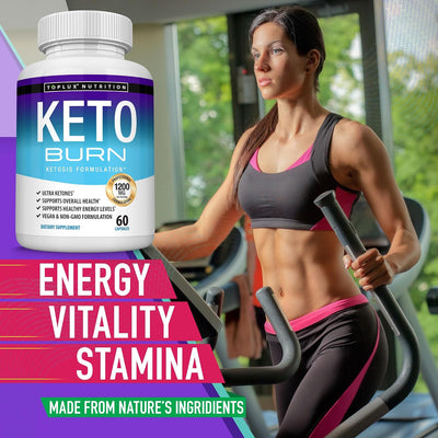 Keto Burn Pills Ketosis