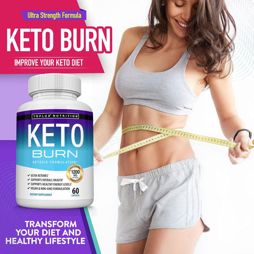 Keto Burn Pills Ketosis