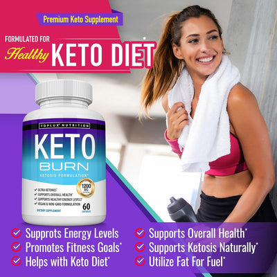 Keto Burn Pills Ketosis